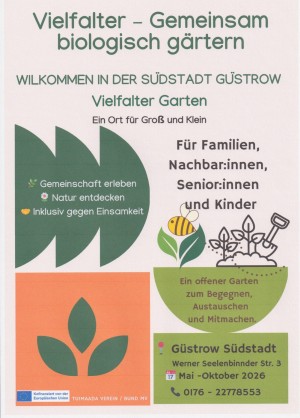 fremde Küche so nah...