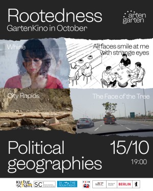 GartenKino im Oktober