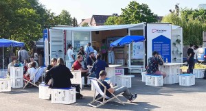 2. Werkstatt zur Plattform „Berlin gärtnert“