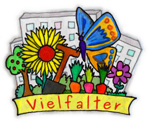 kleines Sommerfest zum Kennenlernen im "Vielfalter"