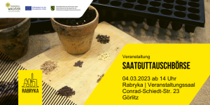 Saatguttauschbörse Görlitz 2023