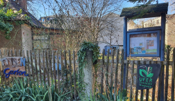 Annengarten, Dresden