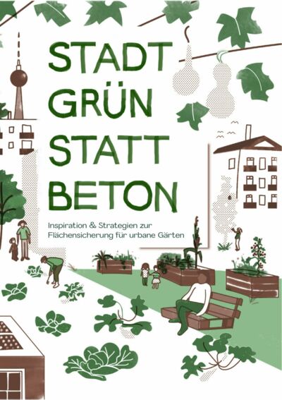 Titel Broschuere Stadtgrün statt Beton Flächensicherung himmelbeet 6077ae00