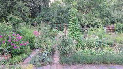 Experimentiergarten am ÖBZ, München-Englschalking