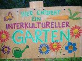 Interkultureller Garten Augsburg