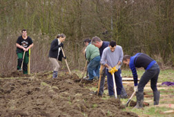 Interkultureller Garten Neubeckum
