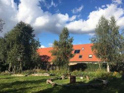 Inklusiver Nachbarschaftsgarten Johannishhe, Leipzig