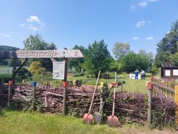 Familiengarten, Neukirch